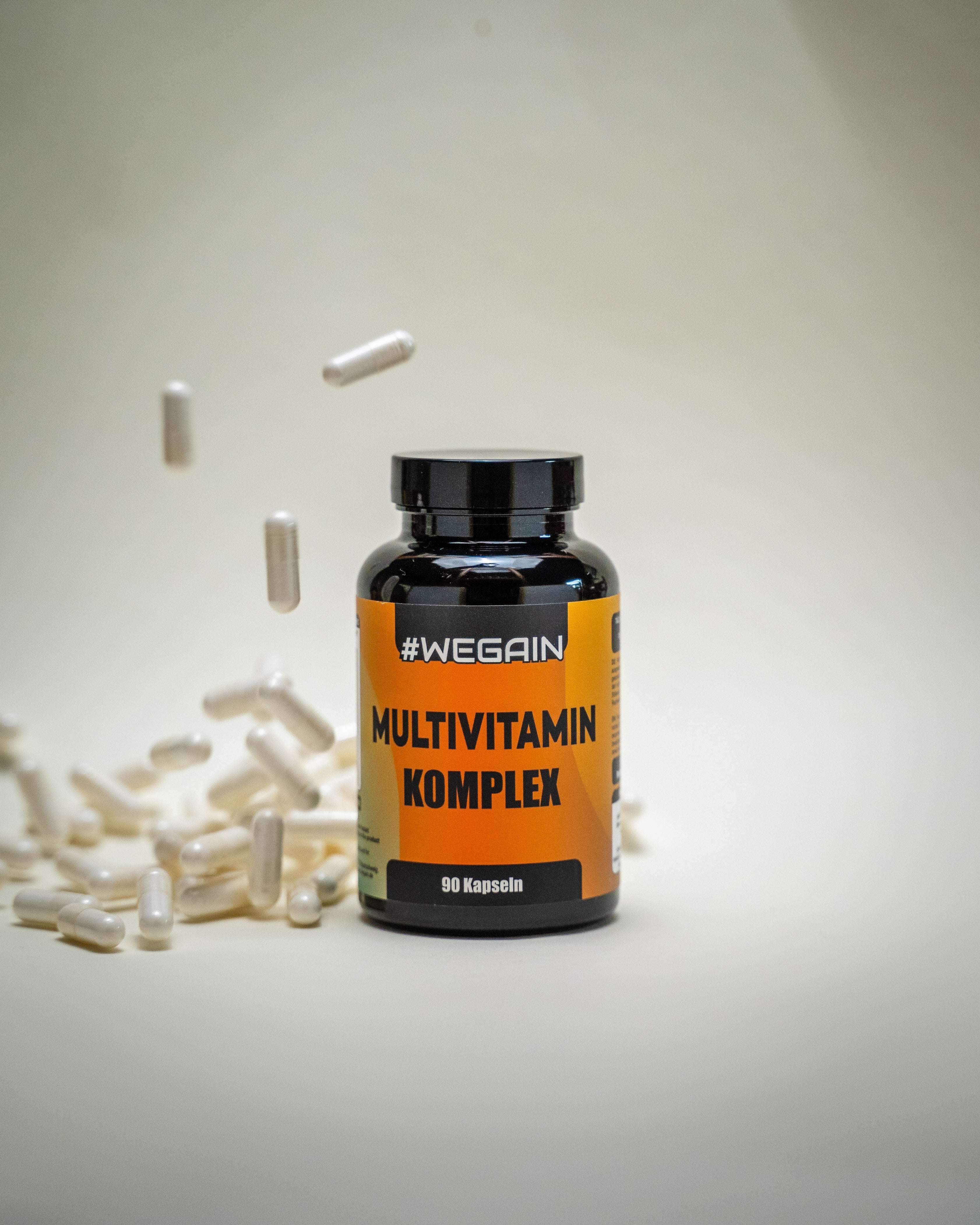 #Wegain - Multivitamin Komplex - 90 kapseln