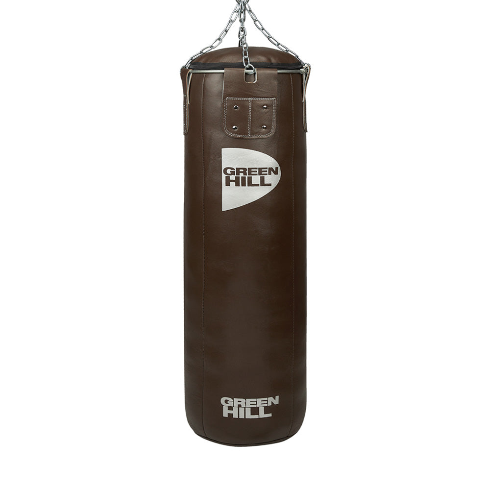 Green Hill Boxsack RETRO - Leder