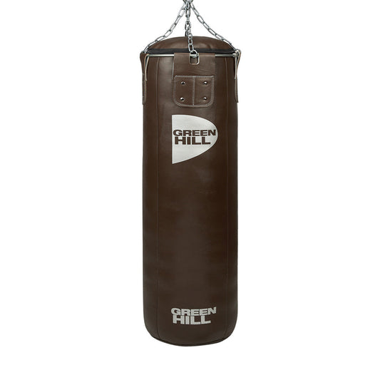 Green Hill Boxsack RETRO - Leder