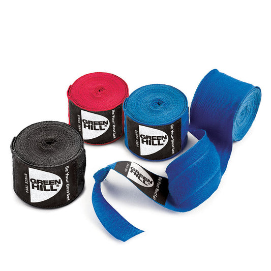 Green Hill Bandagen Polyester halb-elastisch