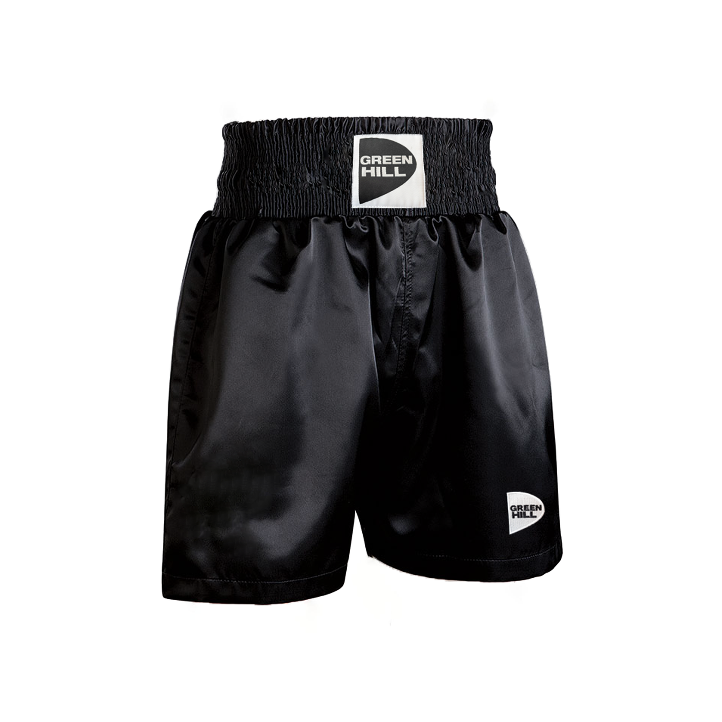 Green Hill Boxshorts IRON DLogo