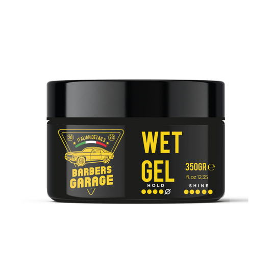 Barbers Garage Wet Gel (350g)