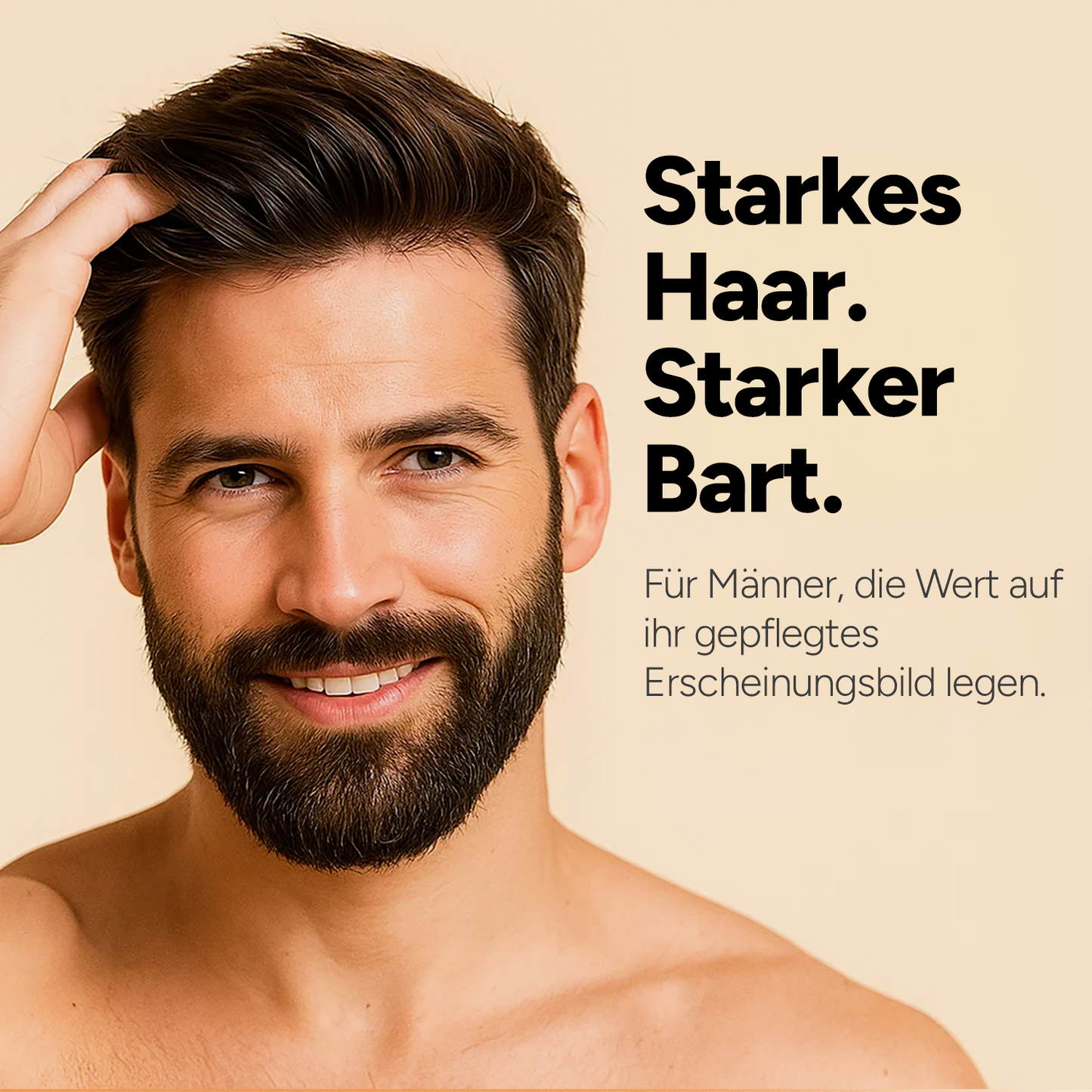 Haarpflege-Nahrungsergänzungsmittel: Die Inhaltsstoffe der hochdosierten Haar Vitamine.