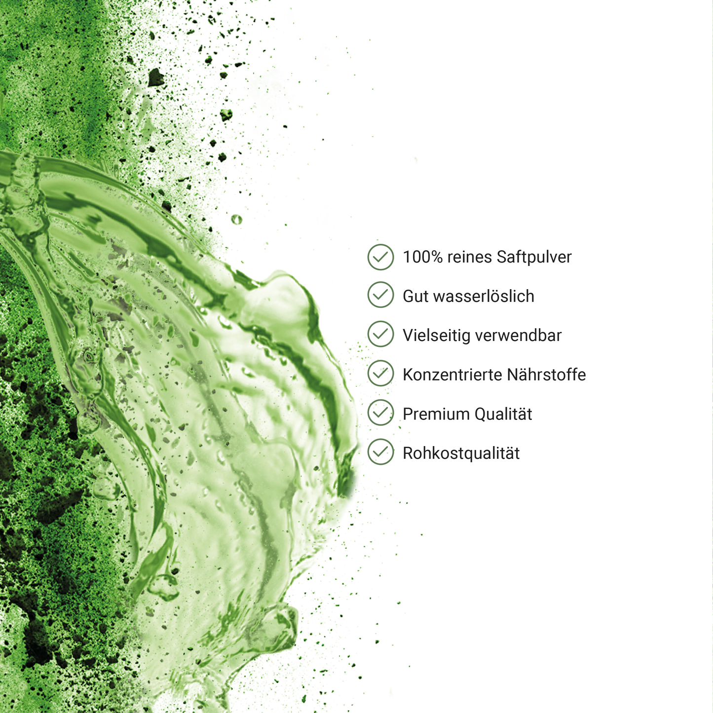 200g Bio Gerstengrassaftpulver