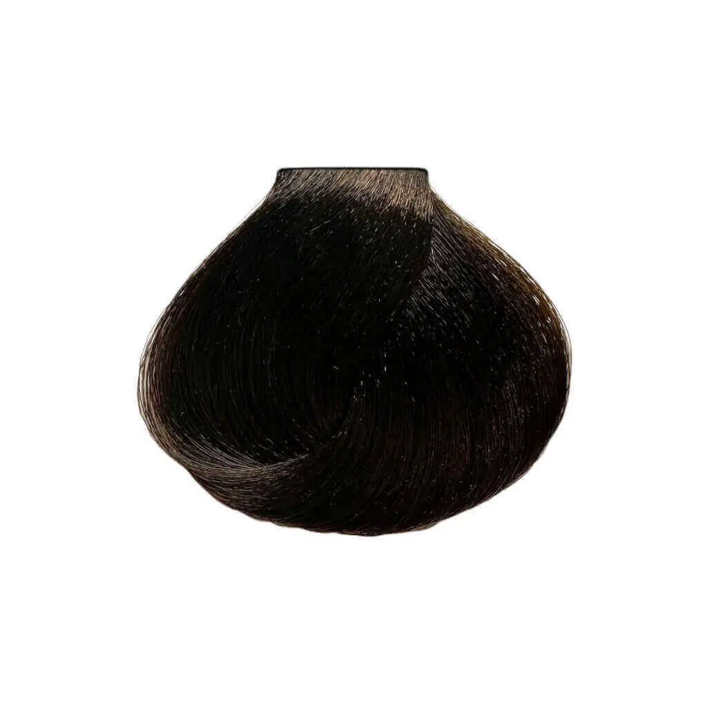 Konsistenz der Morfose Haarfarbe, eine cremige Textur, ideal zur selbständigen Anwendung.