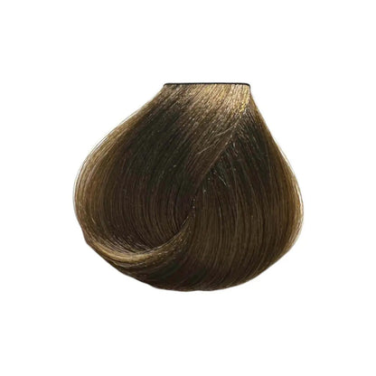 Morfose Haarfarbe Braun mit Arganöl: Ideal für pflegendes und langanhaltendes Färben.