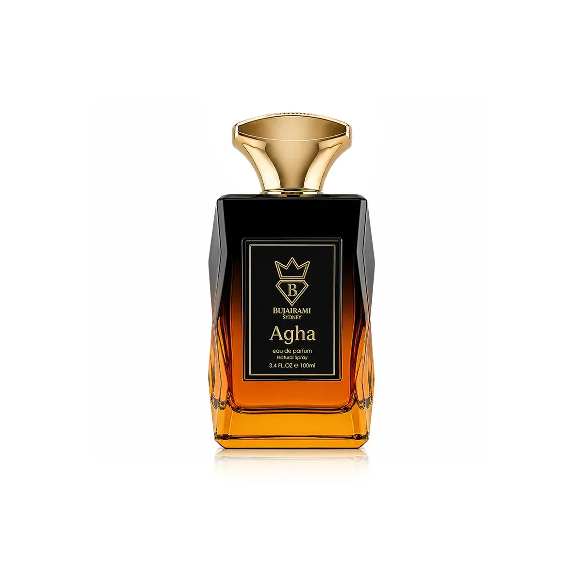 Bujairami Agha Eau de Parfum