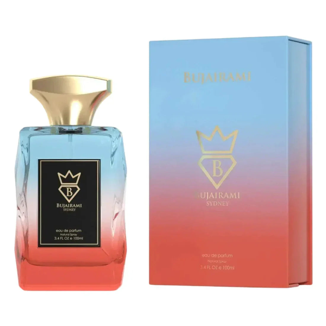 Bujairami Unforgettable Eau de Parfum