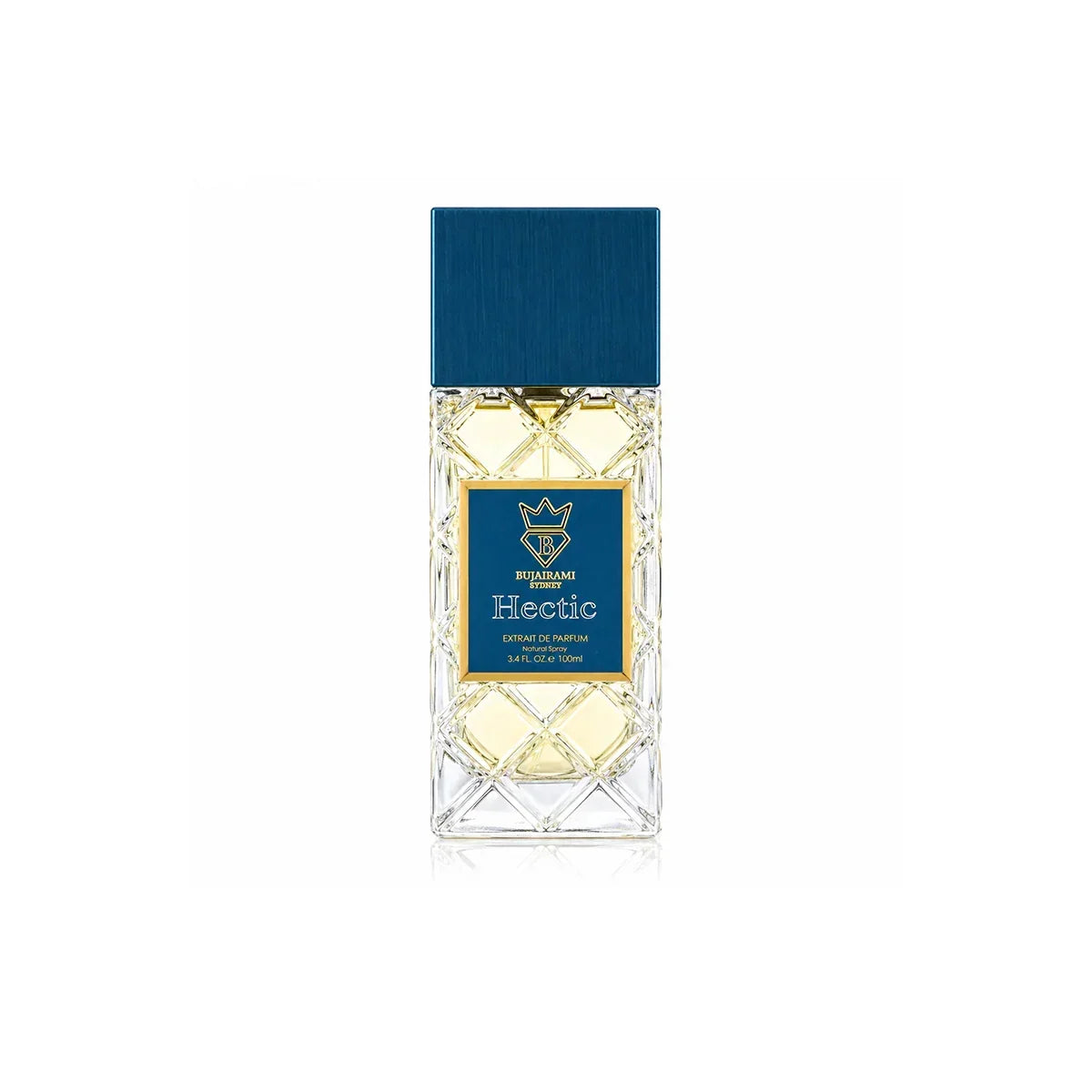 Bujairami Hectic Extrait de Parfum