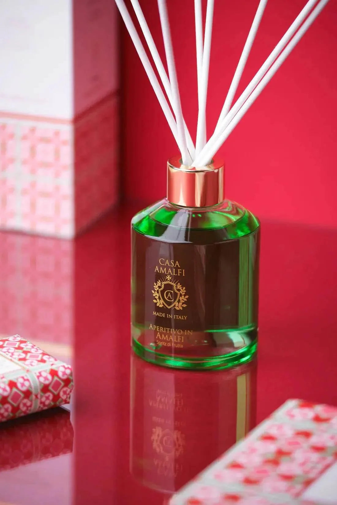 CASA AMALFI APERITIVO IN AMALFI HOME DIFFUSER - Spritz Di Frutta