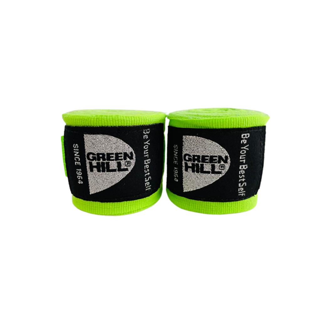 Green Hill Bandagen Polyester halb-elastisch