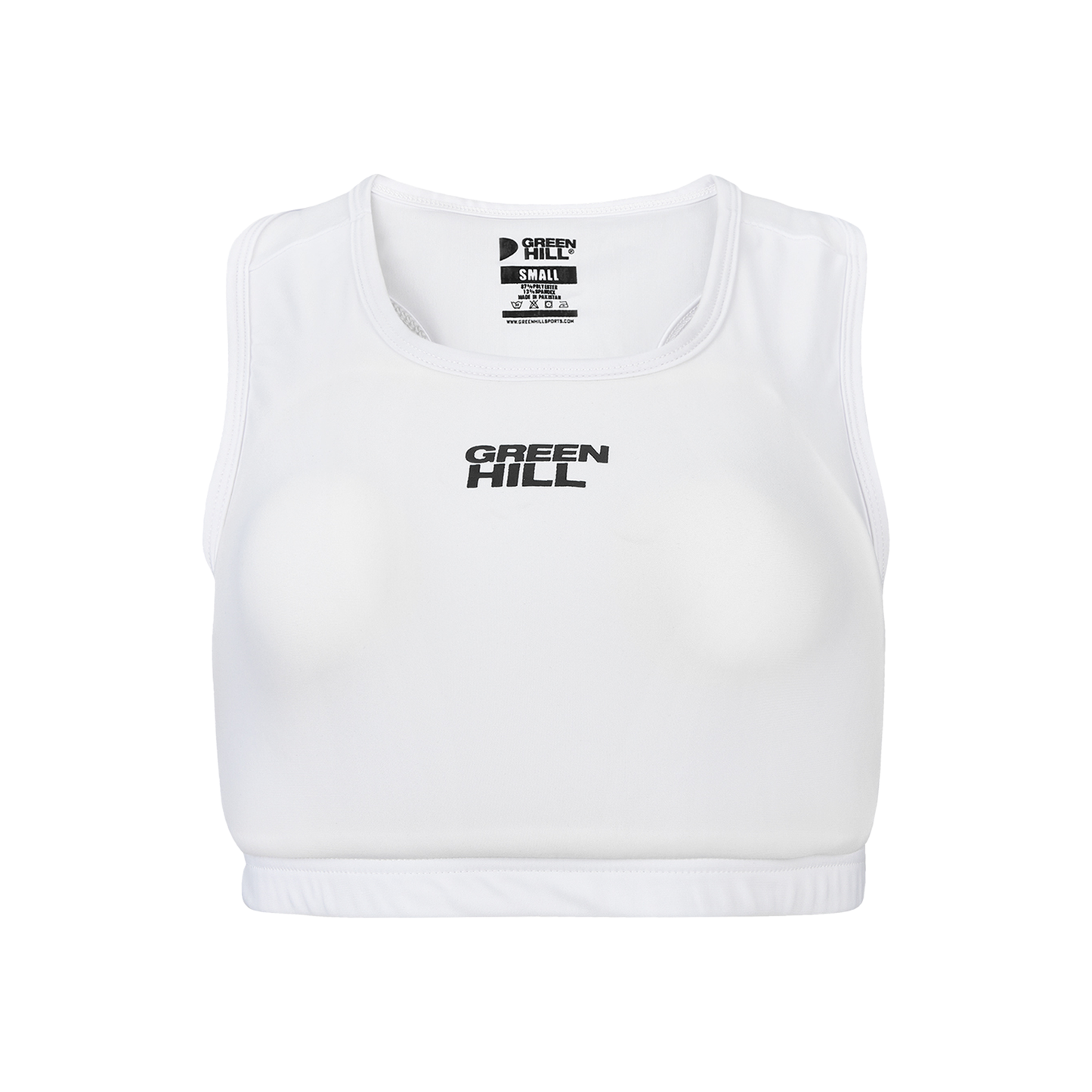 Green Hill Brustschutz Damen LADIES (WKF & SAMBO) | Kampfsport Protektor