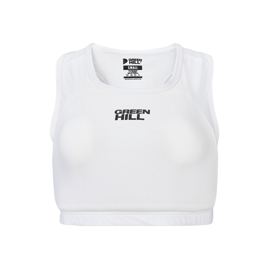 Green Hill Brustschutz Damen LADIES (WKF & SAMBO) | Kampfsport Protektor