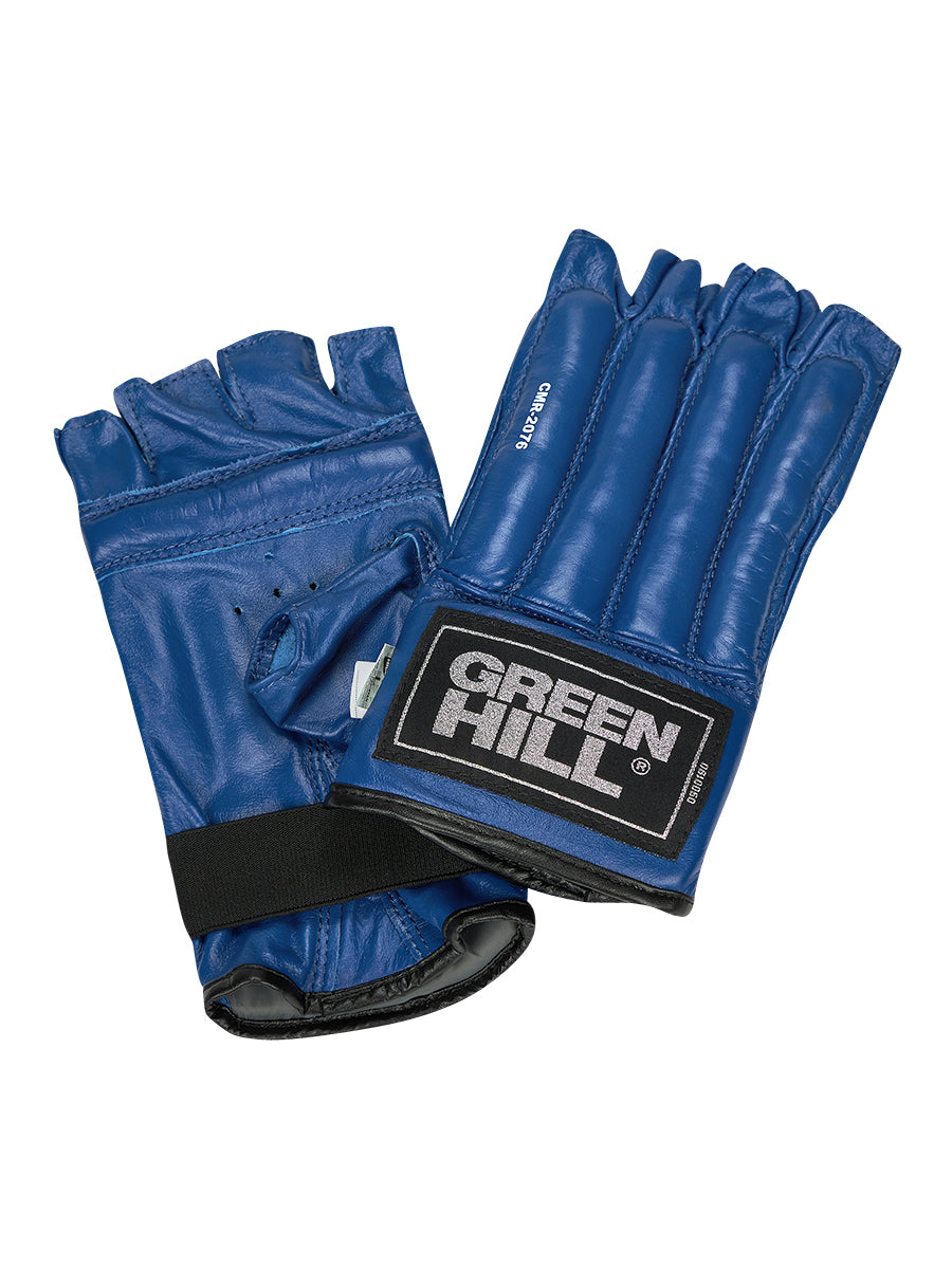 Green Hill Gerätehandschuhe WAVES - LEDER