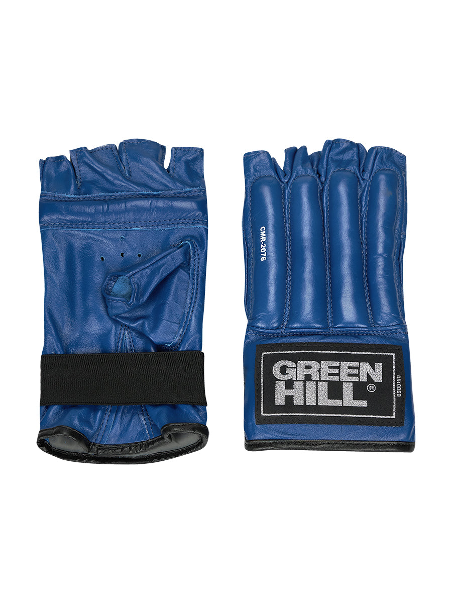 Green Hill Gerätehandschuhe WAVES - LEDER