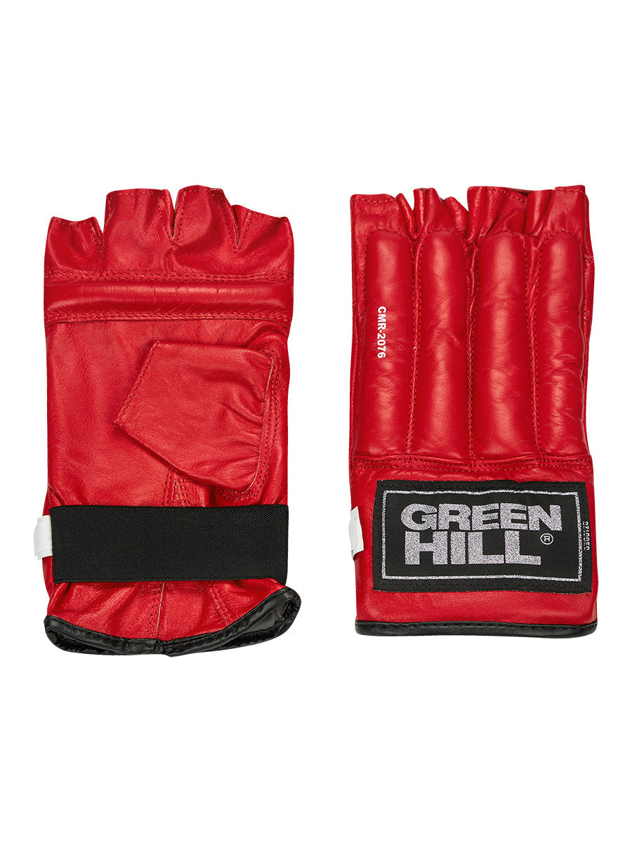 Green Hill Gerätehandschuhe WAVES - LEDER