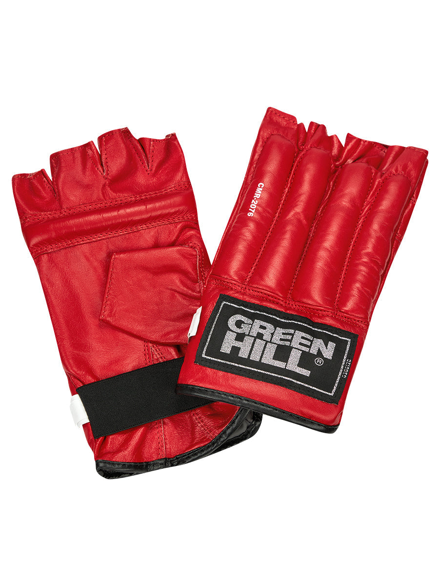Green Hill Gerätehandschuhe WAVES - LEDER