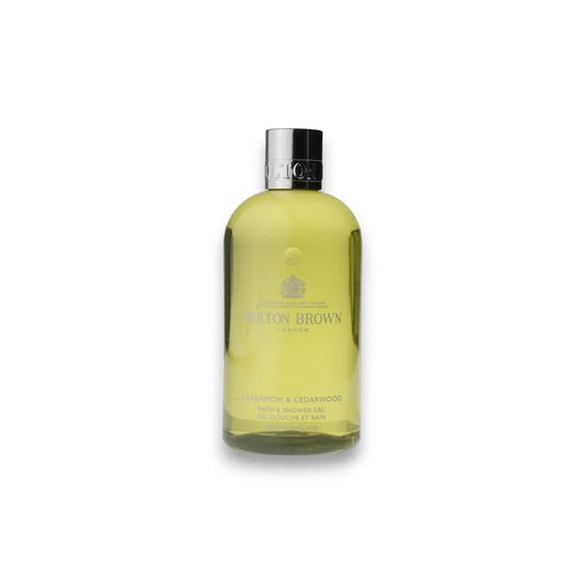 Molton Brown Cardamon & Cedarwood Shower Gel