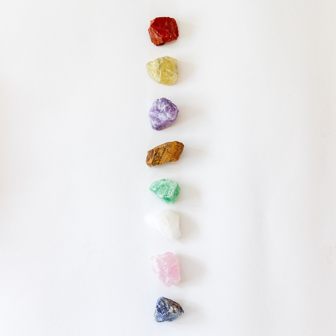 Chakra Steine | Basic Set