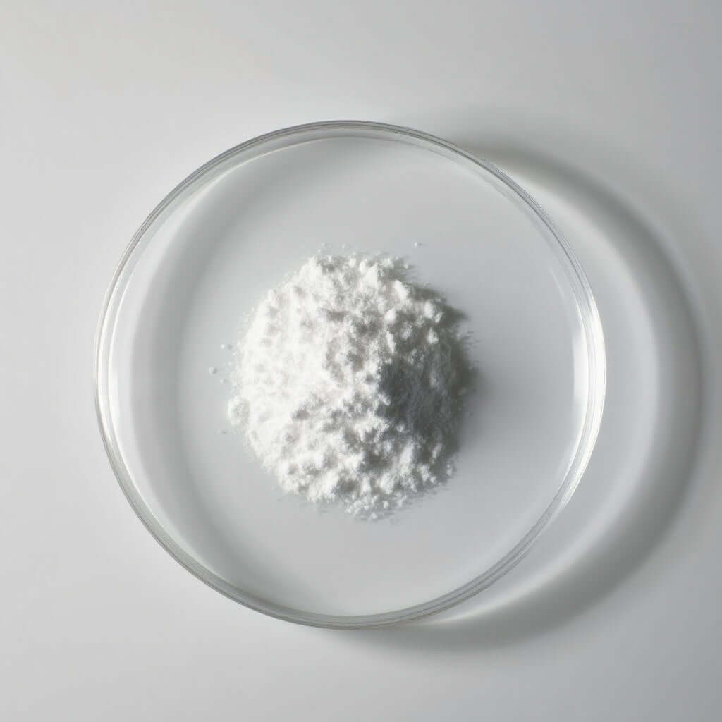 Cognitive Support Supplement NEUROGUARD+ auf einem Holztisch, bereit zur Einnahme.