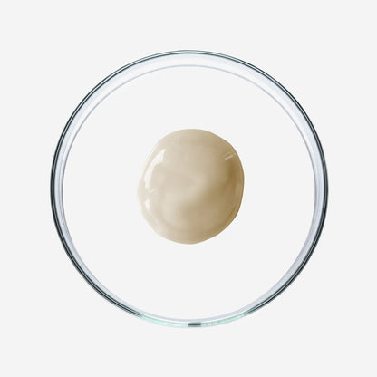 Detailansicht des Inhalts des Koffein Conditioners für intensive Haarpflege.