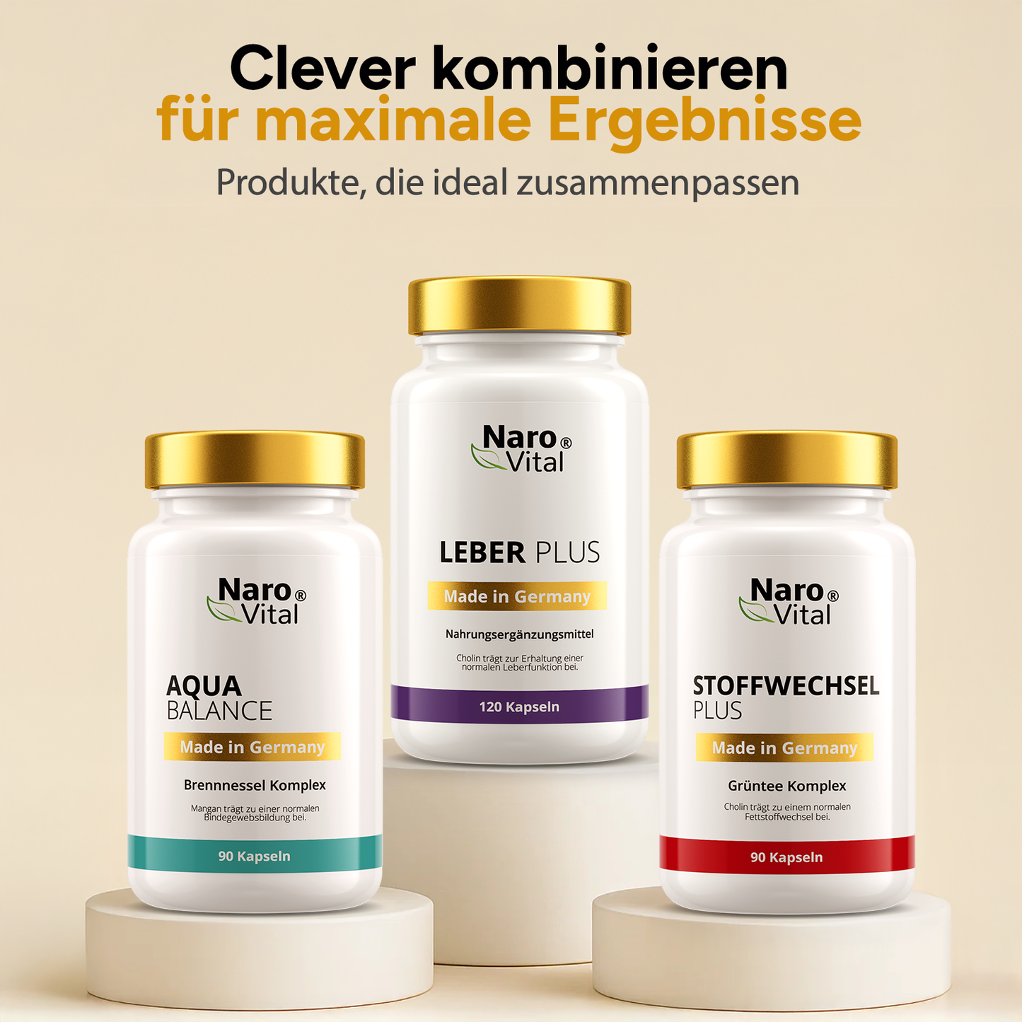 Leber Plus – Hochdosierter Mariendistel Komplex, unterstützt die regenerativen Kräfte der Leber.