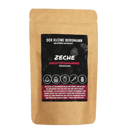 Dessert- und Obstgewürz für Erdbeeren & Früchte – Zeche