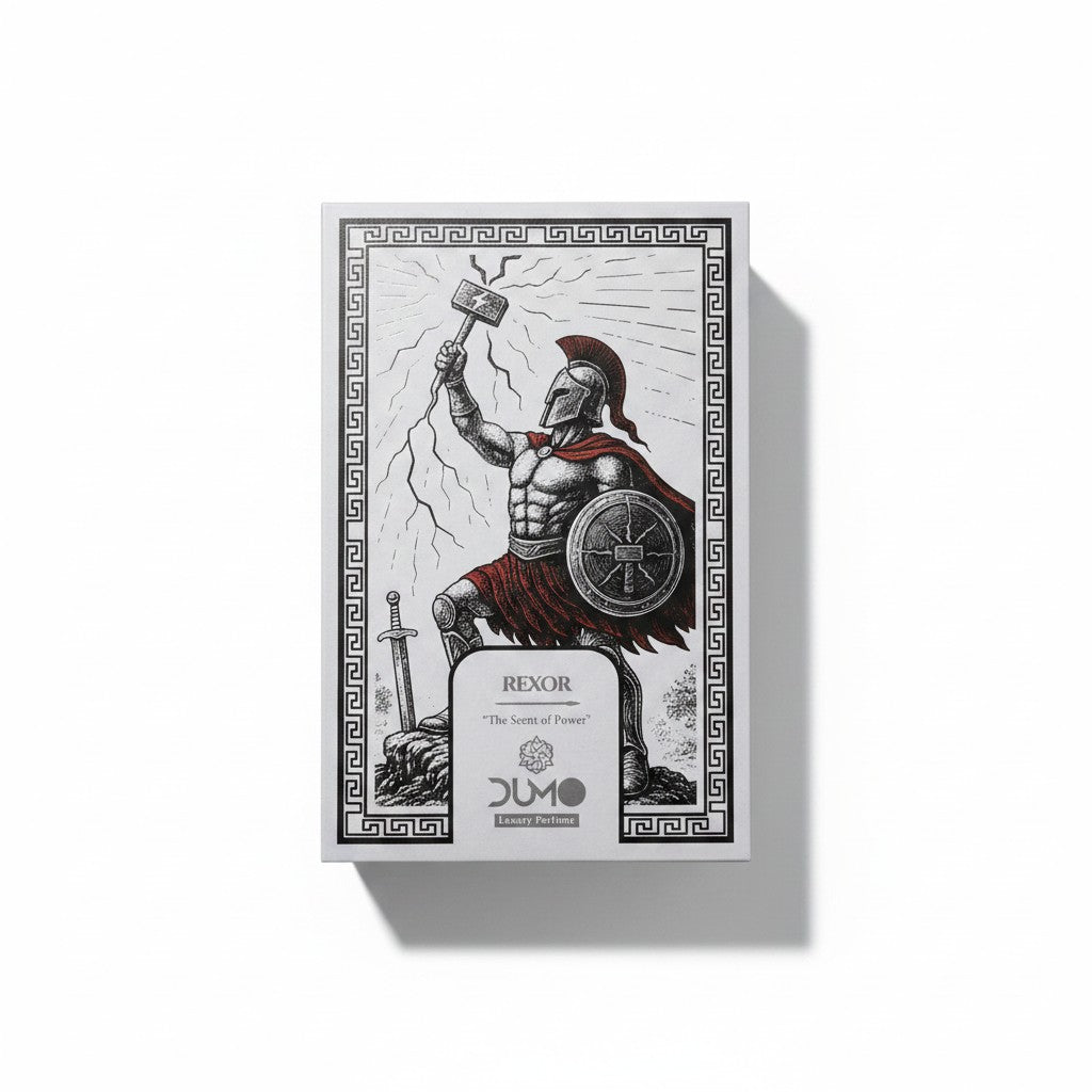 DUMO REXOR The Scent of Power Eau de Parfum