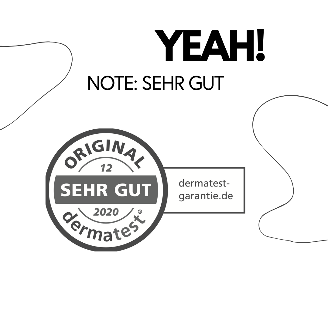 Umweltfreundliche Verpackung des Naturkosmetik Waschgels für reine und gesunde Haut.