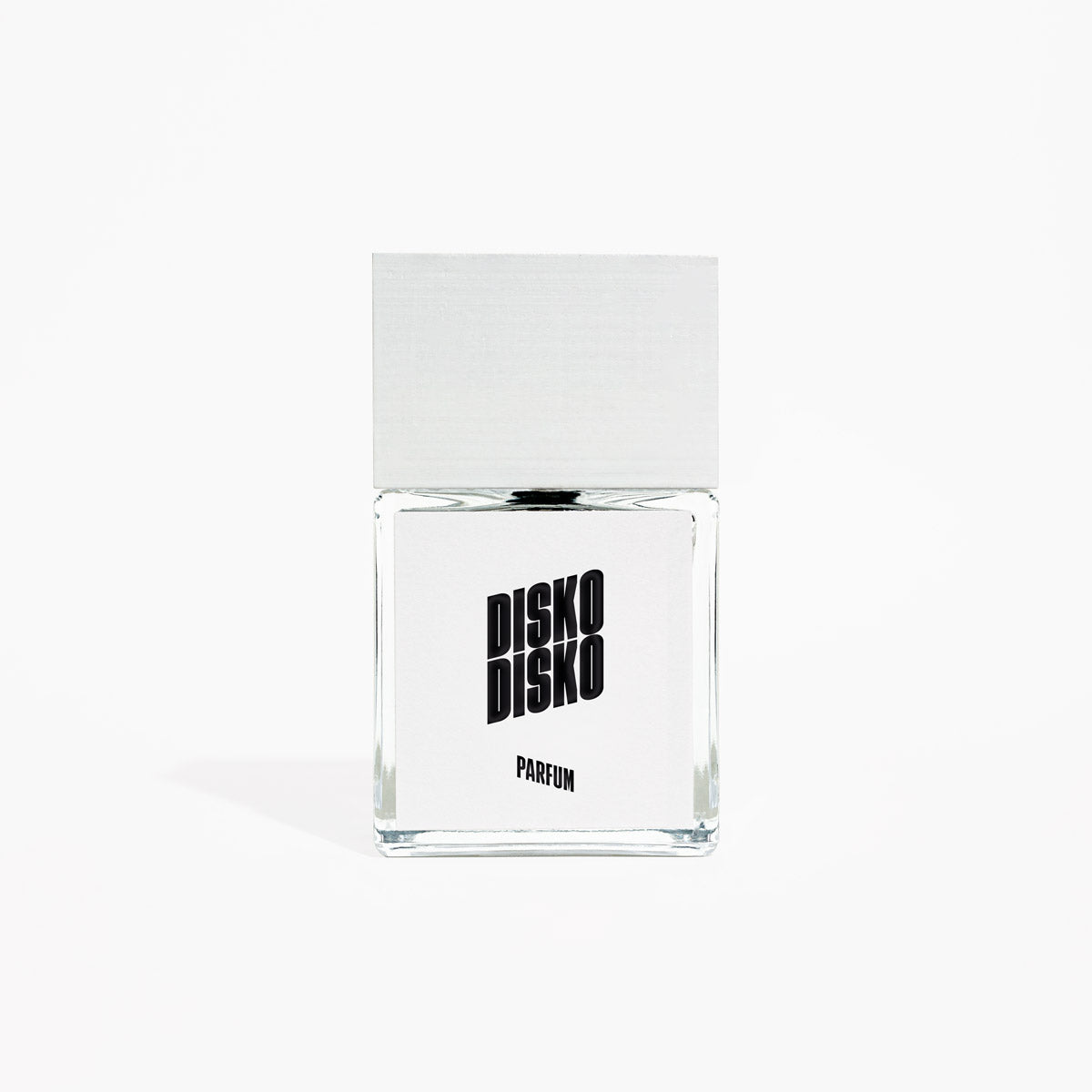 DISKO DISKO Parfum von ART BRÜT in eleganter Flasche, ein premium Unisex Duft mit Moschusnoten.