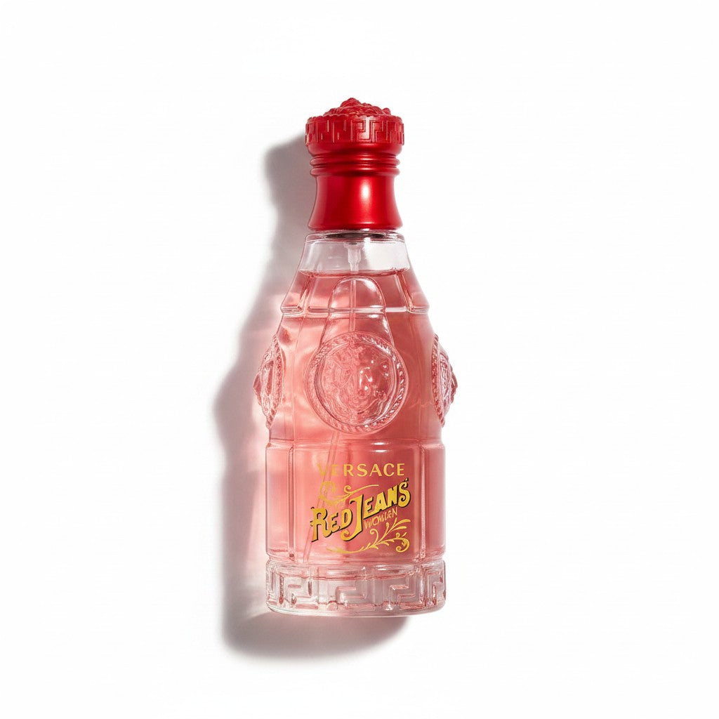 Versace Red Jeans Eau de Toilette