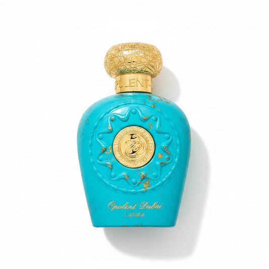 Lattafa Opulent Dubai Eau de Parfum