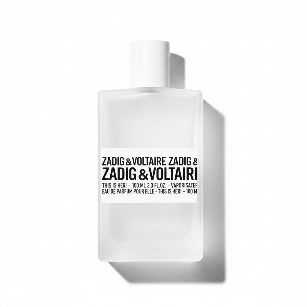 Zadig & Voltaire This is Her! Eau de Parfum