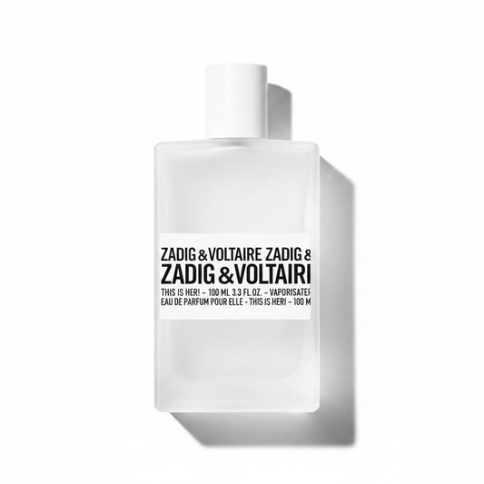 Zadig & Voltaire This is Her! Eau de Parfum