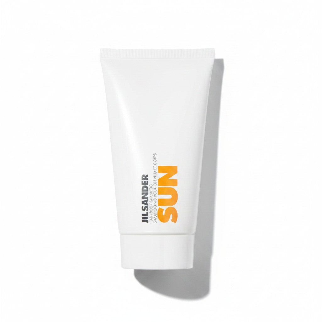 Jil Sander Sun Hair & Body Shampoo - Sonderedition
