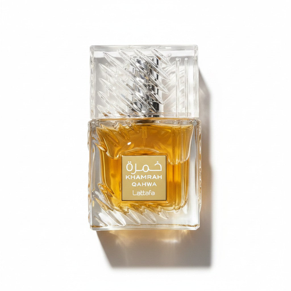 Lattafa Khamrah Qahwa Eau de Parfum