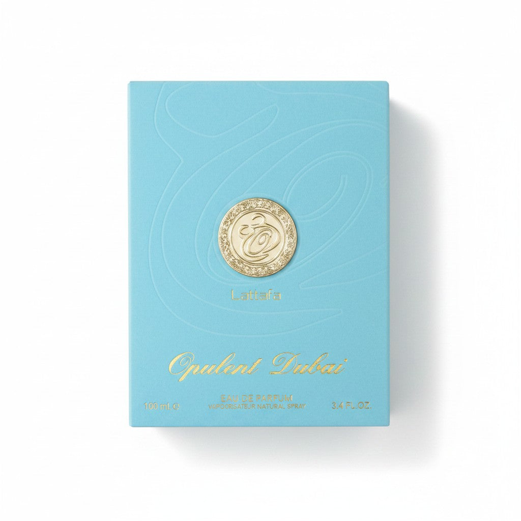Lattafa Opulent Dubai Eau de Parfum