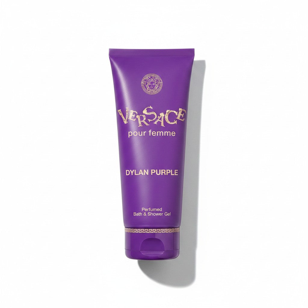 Versace Dylan Purple Shower Gel