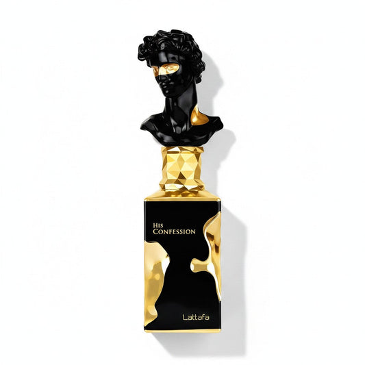 Lattafa His Confession  Eau de Parfum