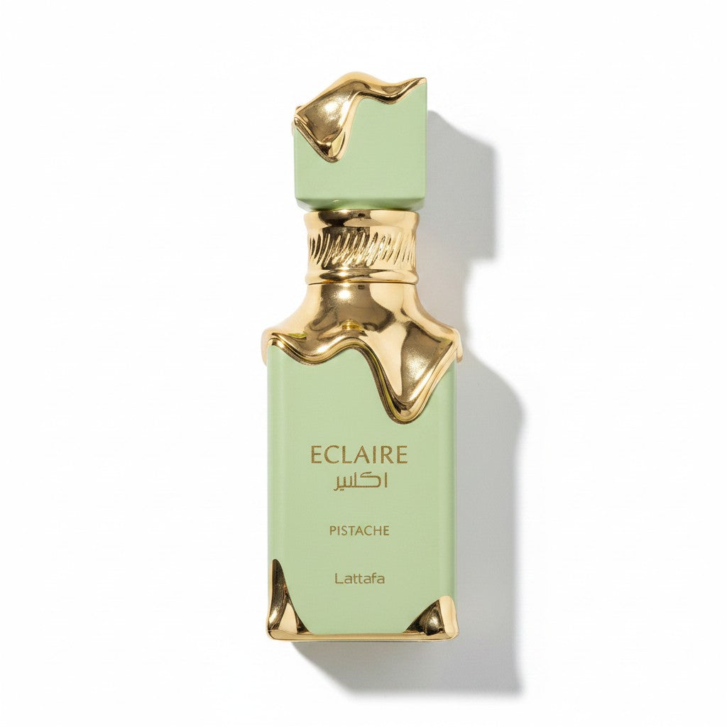 Lattafa Eclaire Pistache Eau de Parfum