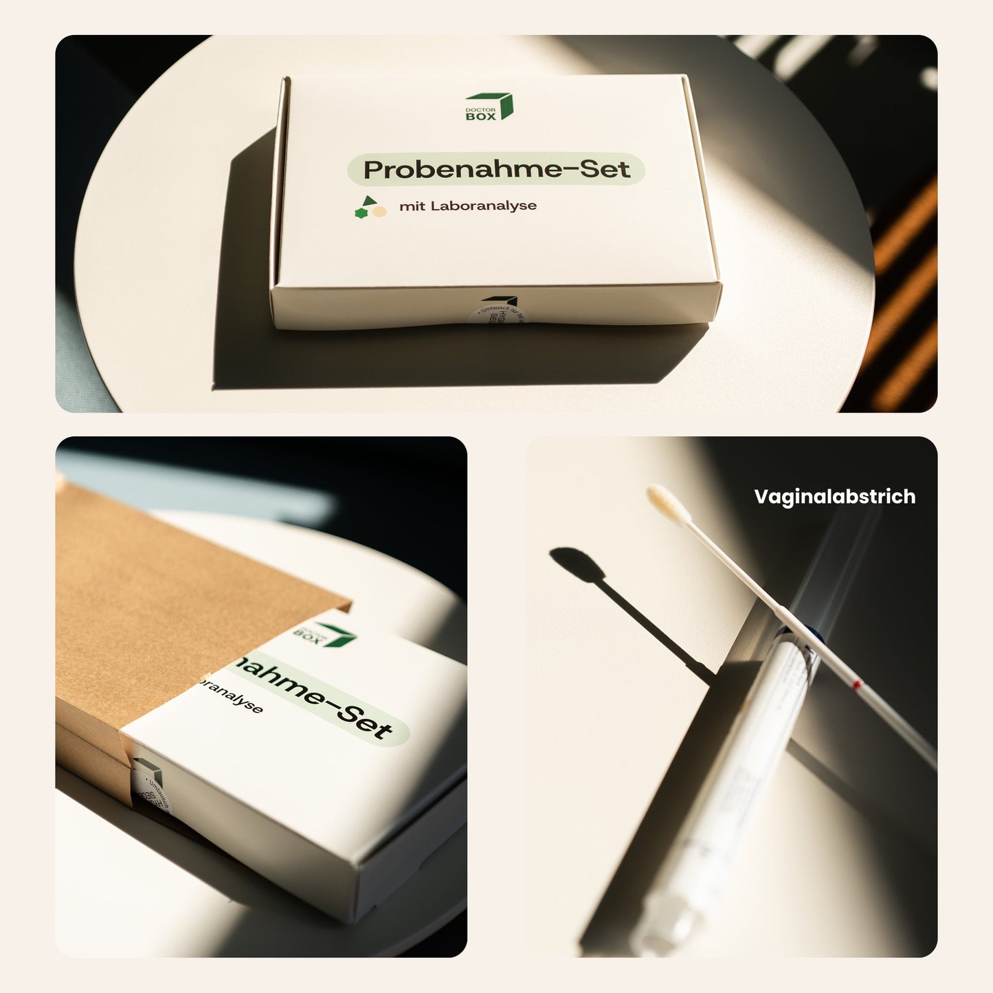 STI Test Essential - Geschlechtskrankheiten-Test