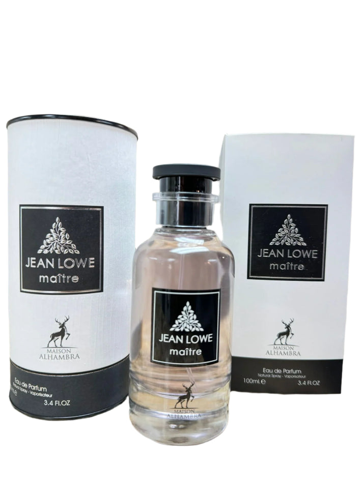 Maison Alhambra/Jean Lowe Maitre EDP 100ml