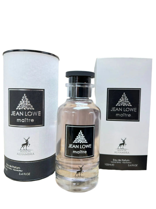 Maison Alhambra/Jean Lowe Maitre EDP 100ml