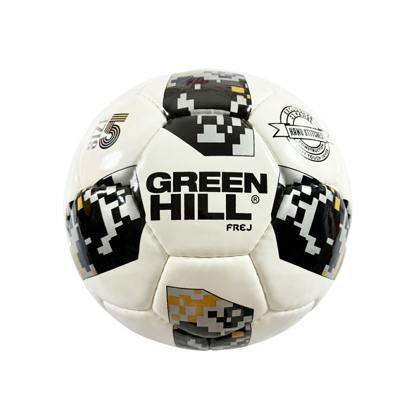 Green Hill Fußball FREJ | Trainingsball Größe 5