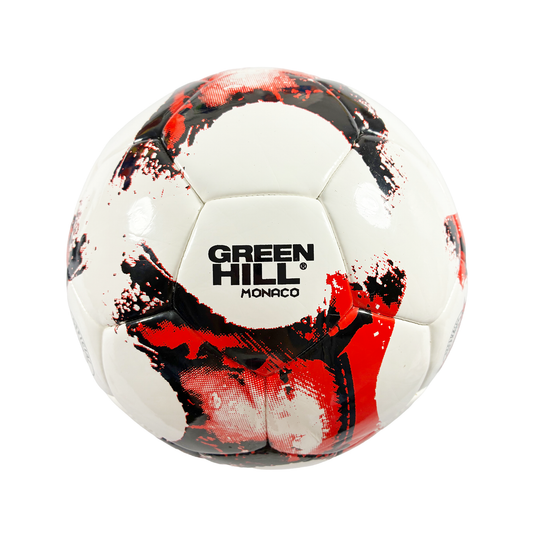 Green Hill Fußball MONACO | Hybrid Match- & Trainingsball Größe 5