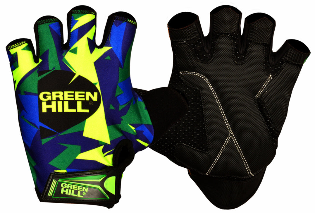 Fitness- Handschuh  CAMO (Gewichtheben)
