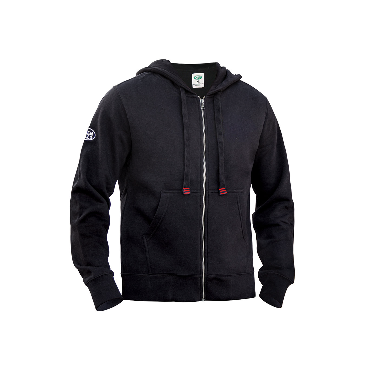 Green Hill Hoodie Jacke CLASSIC - Unisex