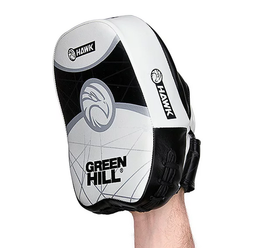 Green Hill Handpratze HAWK - Kunstleder