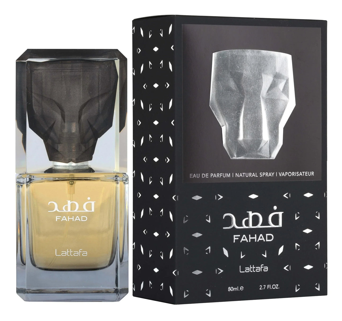 Lattafa Fahad Eau de Parfum