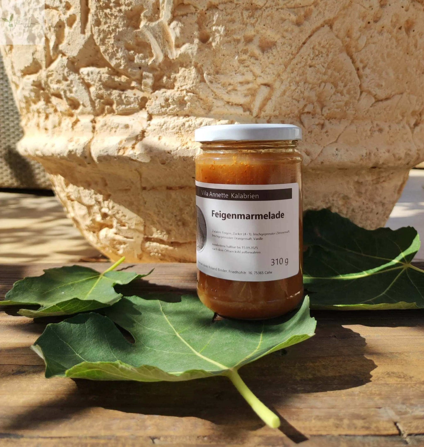 Feigenmarmelade aus Kalabrien – handgemacht & naturrein | Essenza di Calabria
